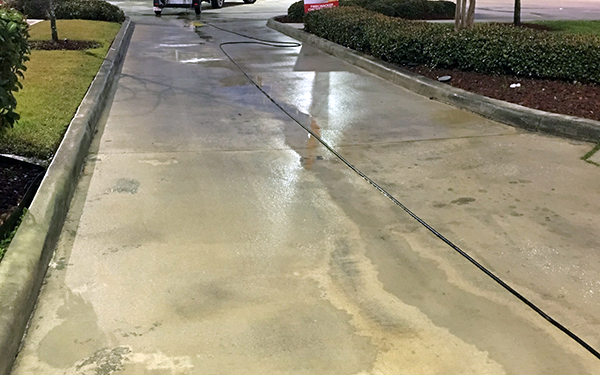 power washing 1